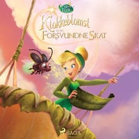 Disney Fairies - Klokkeblomst og den forsvundne skat - Disney