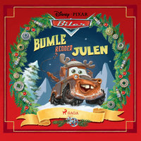 Biler - Bumle redder julen - Disney