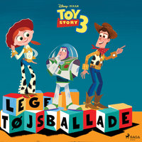 Toy Story 3 - Legetøjsballade - Disney