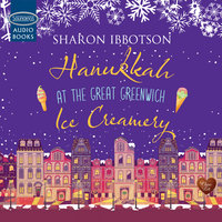 Hanukkah at the Great Greenwich Ice Creamery - Sharon Ibbotson