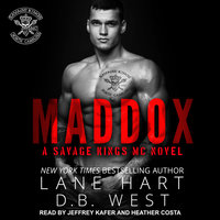 Maddox - Lane Hart, D.B. West