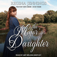 The Major’s Daughter - Regina Jennings