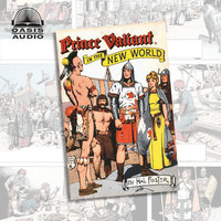 Prince Valiant in the New World - Harold Foster