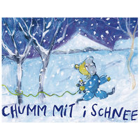 Chumm mit i Schnee - Eva Klaus