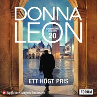 Ett högt pris - Donna Leon