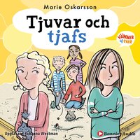 Tjuvar och tjafs - Marie Oskarsson
