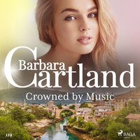 Crowned by Music - Barbara Cartland