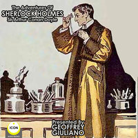 The Adventures of Sherlock Holmes - Sir Arthur Conan Doyle