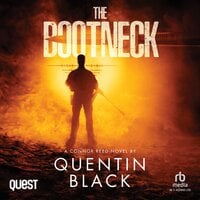 The Bootneck: Connor Reed Book 1 - Quentin Black