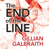 The End of the Line - Gillian Galbraith