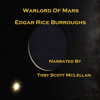 Warlord of Mars - Edgar Rice Burroughs