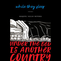 While they sleep (under the bed is another country) - Raquel Salas Rivera