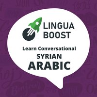 LinguaBoost: Learn Conversational Syrian Arabic - LinguaBoost