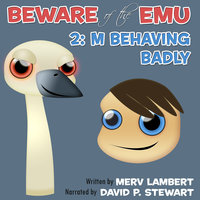 M Behaving Badly - Merv Lambert
