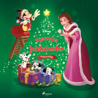 Disneys julekalender - 25 vidunderlige julehistorier - Disney
