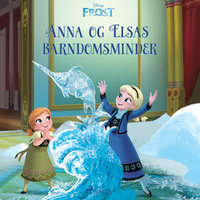 Frost - Anna og Elsas barndomsminder - Disney