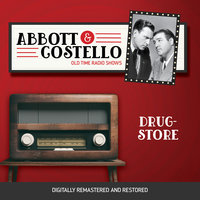 Abbott and Costello: Drugstore - John Grant