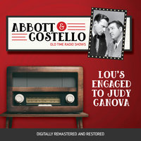 Abbott and Costello: Lou's Engaged to Judy Canova - John Grant