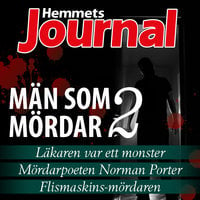 Män som mördar 2 - Henrik Holst, Hemmets Journal