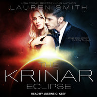 The Krinar Eclipse: A Krinar World Novel - Lauren Smith