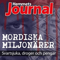 Mordiska miljonärer - Henrik Holst, Hemmets Journal