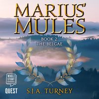 Marius' Mules II: The Belgae: Marius' Mules Book 2 - S. J. A. Turney