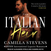 The Italian Heir - Camilla Stevens