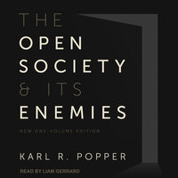 The Open Society and Its Enemies: New One-Volume Edition - Karl Popper