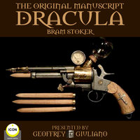 Dracula The Original Manuscript - Bram Stoker