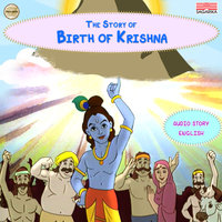Birth Of Krishna - Traditional