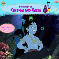Krishna And Kalia - Traditional