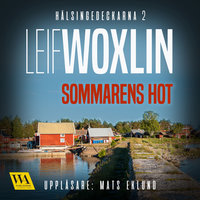 Sommarens hot - Leif Woxlin