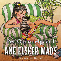 Ane elsker Mads - Per Gammelgaard