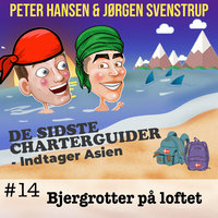 Bjergrotter på loftet - Jørgen Svenstrup, Peter Hansen