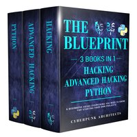 Python, Hacking & Advanced Hacking: The Blueprint - Cyber Punk Architects
