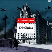 Telefónica - Ilsa Barea-Kulcsar