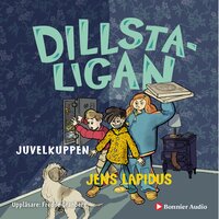 Juvelkuppen - Jens Lapidus