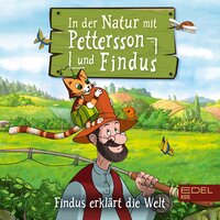 Findus erklärt die Welt: In der Natur mit Pettersson und Findus (Das Original-Hörspiel zum Naturbuch) - Angela Strunck