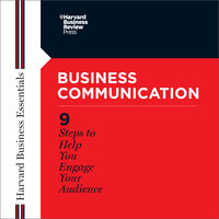 Business Communication - Harvard Business Review