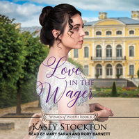 Love in the Wager - Kasey Stockton