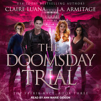 The Doomsday Trial - Claire Luana, J.A. Armitage