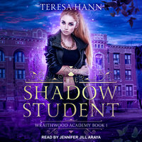 The Shadow Student - Teresa Hann