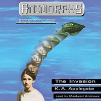 The Invasion - Katherine Applegate