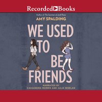 We Used to Be Friends - Amy Spalding