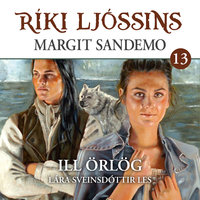 Ill örlög - Margit Sandemo