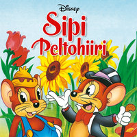 Sipi Peltohiiri - Disney