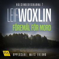 Föremål för mord - Leif Woxlin