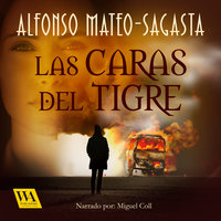 Las caras del tigre - Alfonso Mateo-Sagasta