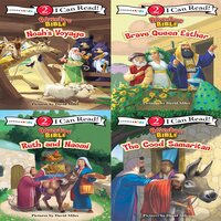 Adventure Bible (I Can Read Collection): Level 2 - Zondervan