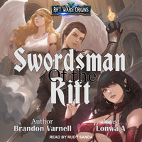 Swordsman of the Rift - Brandon Varnell